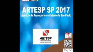 Apostila ARTESP SP 2017 Especialista em Regula&ccedil;&atilde;o de Transporte I - Gest&atilde;o P&uacute;blica