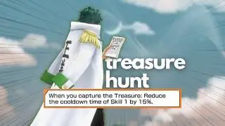 Unlimited Skill 1 Aramaki With Baroque Works Tag&hellip;He Actually Needs a Buff - One Piece Bounty Rush