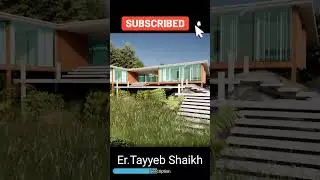 Twinmotion Real Time Animation with Lumen #twinmotion #youtubeshorts #trending #shortvideo #viral
