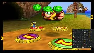 DK64 Randomizer part 1