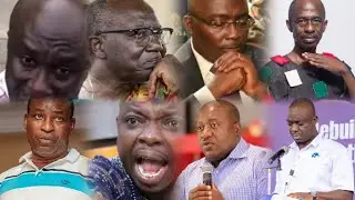 KURSE Akuffo Addo and Bawumia for the slow development of NDC.. Asiedu Nkatia