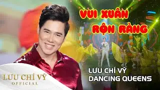 Đón Xuân | Lưu Chí Vỹ | Vui Xuân Quý Mão 2023 Rộn Ràng