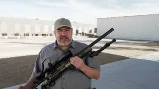 SWAROVSKI OPTIK Z5+ Riflescopes with John Parker of the NRA