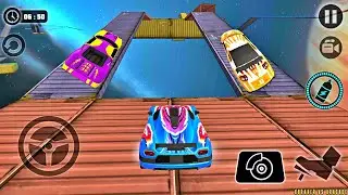 Impossible Car Tracks 3D - New Update New Endless Mode Car Driving - Best Android Gameplay