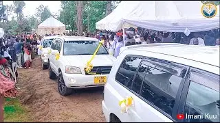 Msafara wa Magari ya Mapadre Waliyozawadiwa na Waamini | Geita