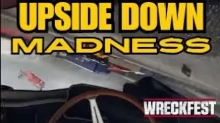 Figure 8 Rumble Race Wreckfest Gameplay