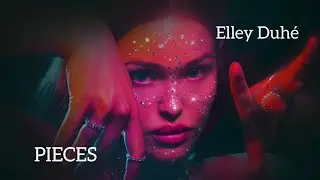 Elley Duh&eacute; - PIECES (Official Instrumental Beats)