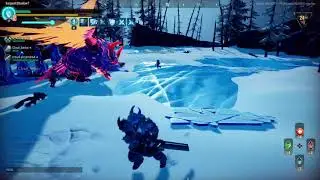 Skraev Battle pt.1