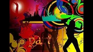 LET'S DANCE THE NIGHT AWAY           (MEXICAN INSPIRED SKA' BEAT)