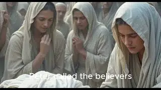 The Story of Tabitha's Resurrection