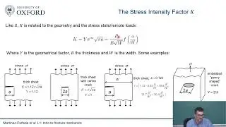 2. L1- Part 02 - Introduction to fracture  mechanics and fatigue