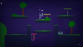 Roblox stick fight