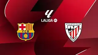 🇪🇦 LaLiga EA SPORTS 25/26 | FC Barcelone - Athletic Club | J13