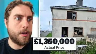Can we guess the HOUSE PRICE of these UK Properties?