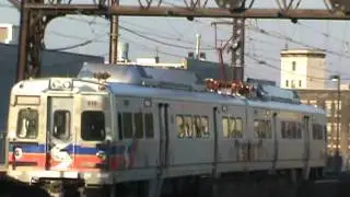 SEPTA Silverliner V Morning