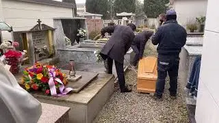 Esequie di Aurelia - Cervignano