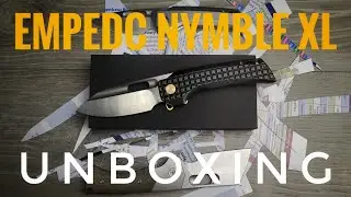 EMPEDC Nymble X Unboxing - The 3.5
