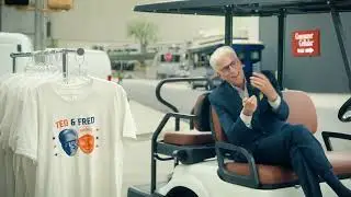 Consumer Cellular   Ted & Fred