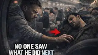 Navy SEAL Stops Attack on Plane... Passengers Don't Know Until FBI Releases Statement