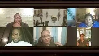 &ldquo;Real Talk&rdquo;  podcast Episode 1 Part 1 Grief
