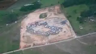 April 27, 2014 Arkansas Tornado Damage to Vilonia School