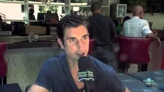 Seed Food and Wine Festival 2014 - Brendan Brazier