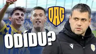 VÝPREDAJ V DAC? Fodrek o ponukách z Rangers či Salzburgu
