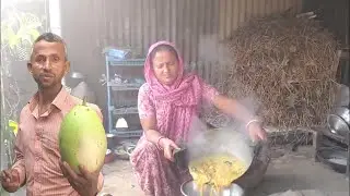 বন্ধুরা আমার লাউ গাছে কদু ধরেছে 😍Bangladeshi village vlog