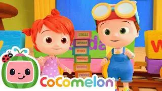 The Days of the Week Song | CoComelon Nursery Rhymes & Kids Songs | Kids Happy Place