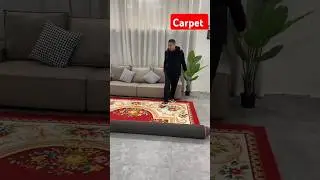Large living room carpetMat  soft and stylish floor rug#shortvideo