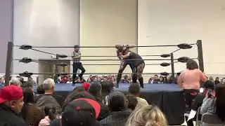 Giga Herrera vs Dreamy Drew vs Alex Ace