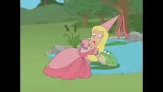 The Frog Prince (Seth Mc Farlane's Cavalcade of Cartoon Comedy)