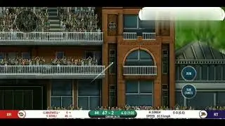 Vivo IPL 21 BR Vs KKR G.Maxwell 6 Balls 6 Six Back to back (Better Bating)