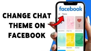 How To Change Chat Theme On Facebook | Customize Messenger Chat Theme 2026