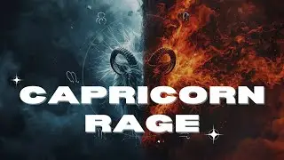 Why Capricorn Anger Is More Dangerous Than Silence &ndash; Decan Breakdown