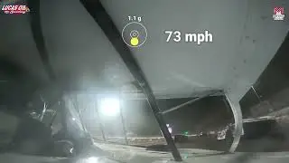 #4W Tyler Wolff  - USRA Modified - 10-4-2025 Lucas Oil Speedway - In Car Camera