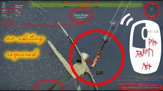 Press M1 to win :D