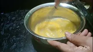 Bread omlet