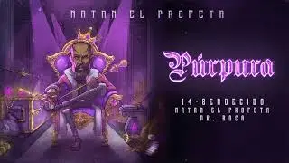 Natan El Profeta - Bendecido (Audio Oficial)