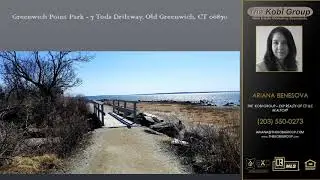 Greenwich Point park parking