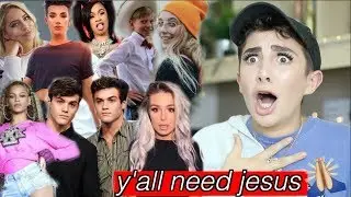 Roasting Coachella Outfits (y'all need JESUS)