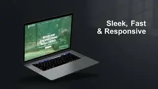 Mvulani Engineering &ndash; Website Design by Brandlift Digital & Creative