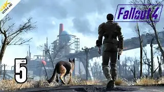 นายพล  [ 5 ]  Fallout 4