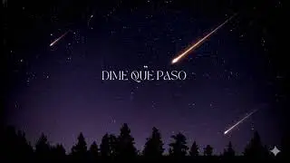 DIME QUE PASÓ -  JKA$H (Prod JOVAN del Futuro)