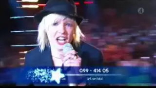Idol 2008: Johan Palm - Beautiful ones