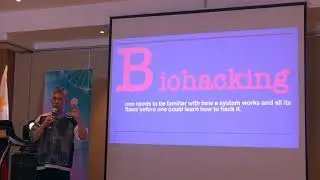 Principles of Biohacking Dr Rex Gloria