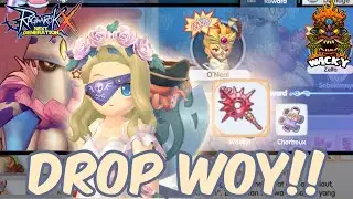 AKHIRNYA DROP WAND OF OCCULT! THANKS SULTAN PANDA - ROX