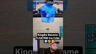 Kingdra становится ПЛАВАЮЩИМ Ice Cube Pokemon Stadium 2! #pokemonstadium #pokemonstadium2 #n64 #g...