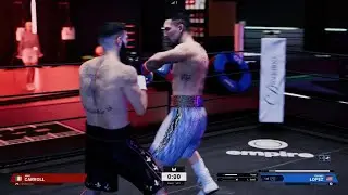 Marv The Greatest (Takeover Mode) Body KO