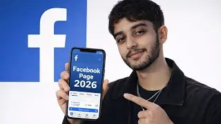 How to Create a Facebook Page in 2026 | Complete Settings for Beginners